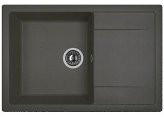 Кухонная мойка Dr. Gans Техно 760 графит